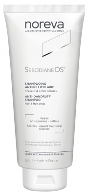 Noreva Sebodiane DS : Soins Dermatologiques Shampoing Antipelliculaire 150 ml