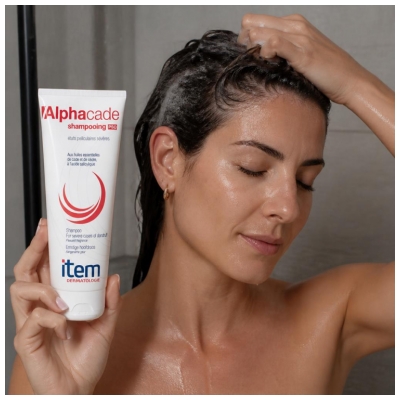 Item Dermatologie Shampoing Alphacade Pso 200 ml