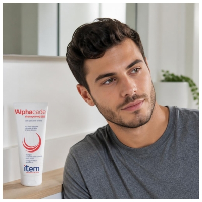 Item Dermatologie Shampoing Alphacade Pso 200 ml