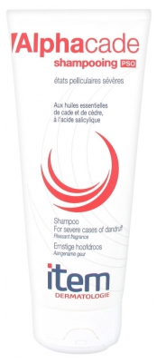 Item Dermatologie Shampoing Alphacade Pso 200 ml