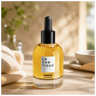 Lazartigue Huile Des Rêves Nourrissante 50 ml