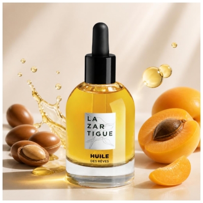 Lazartigue Huile Des Rêves Nourrissante 50 ml