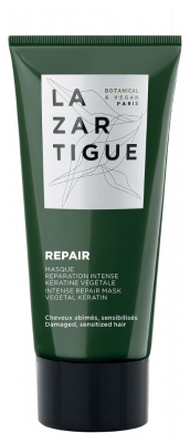 Lazartigue Masque Repair Format Voyage 50 ml