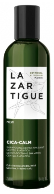 Lazartigue Cica-Calm Shampoing Apaisant Cuir Chevelu Sensible 250 ml
