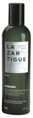 Lazartigue Ageless Shampoing Anti-Âge Cheveux Affaiblis 250 ml
