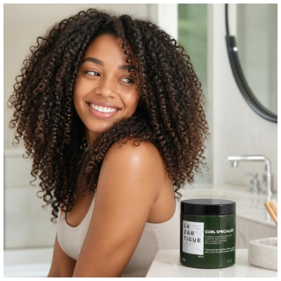 Lazartigue Masque Hydratation Riche