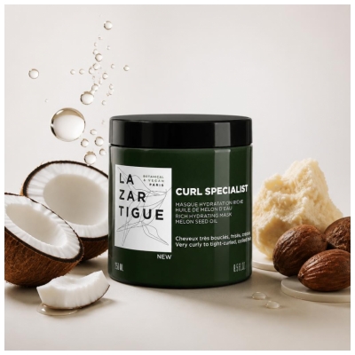 Lazartigue Masque Hydratation Riche