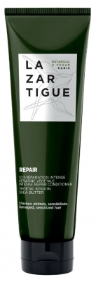 Lazartigue Repair Soin Réparation Cheveux Abîmés150 ml