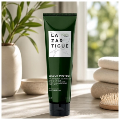 Lazartigue Colour Protect Soin Éclat Cheveux Colorés 150 ml
