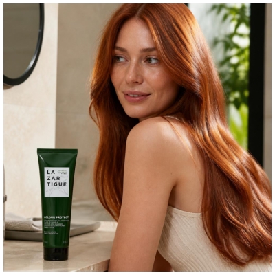 Lazartigue Colour Protect Soin Éclat Cheveux Colorés 150 ml
