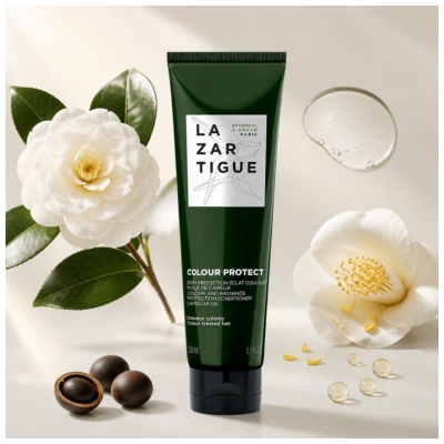 Lazartigue Colour Protect Soin Éclat Cheveux Colorés 150 ml