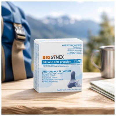 Biosynex Protections Auditives Altitude Enfant
