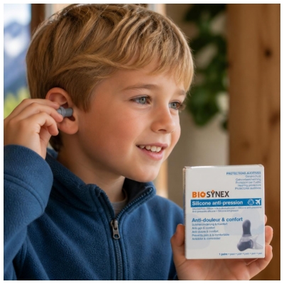 Biosynex Protections Auditives Altitude Enfant