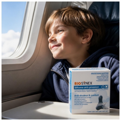 Biosynex Protections Auditives Altitude Enfant