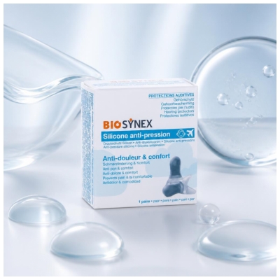 Biosynex Protections Auditives Altitude Enfant