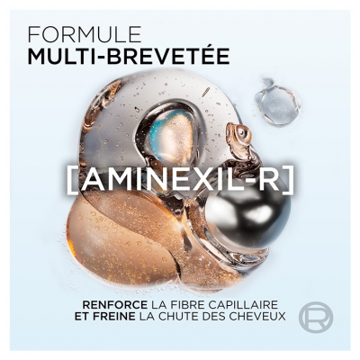 L'Oréal Paris Elseve Fiber Booster Shampoing Anti-Chute Force et Croissance 102 ml