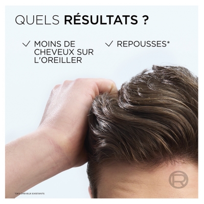 L'Oréal Paris Elseve Fiber Booster Shampoing Anti-Chute Force et Croissance 102 ml
