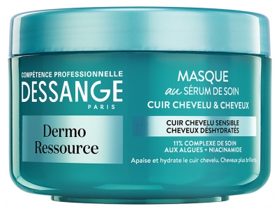Dessange Dermo Ressource Masque Sérum de Soin 250 ML