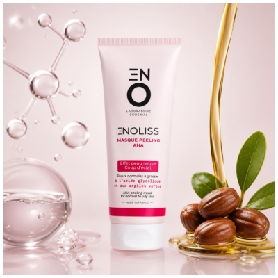 Codexial Enoliss Masque Peeling AHA Visage 75 ML
