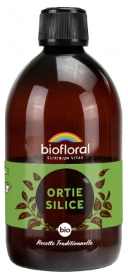 Biofloral Ortie Silice Bio 500 ml