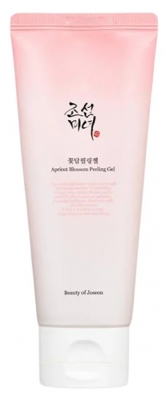 Beauty of Joseon Gel Exfoliant à la Fleur d'Abricot 100 ml