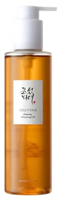 Beauty of Joseon Huile Démaquillante Nettoyante Ginseng 210 ml 
