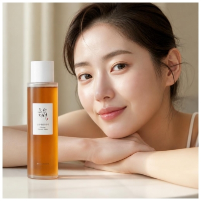 Beauty of Joseon Eau Essentielle au Ginseng 150 ml