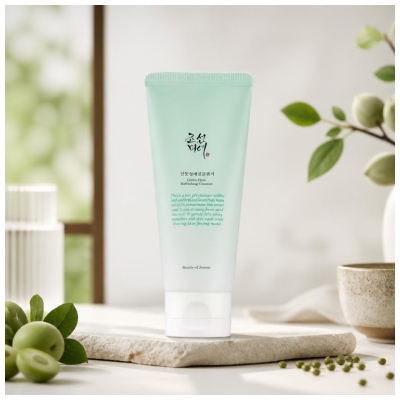 Beauty of Joseon Crème Nettoyante Fraîcheur à la Prune Verte 100 ml