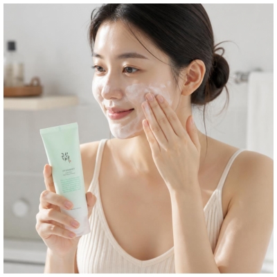 Beauty of Joseon Crème Nettoyante Fraîcheur à la Prune Verte 100 ml