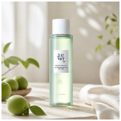 Beauty of Joseon Lotion Tonique Rafraîchissante à la Prune Verte 150 ml
