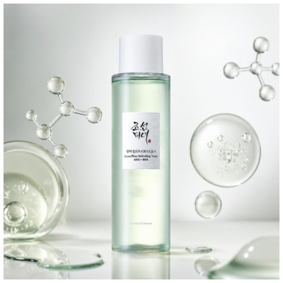Beauty of Joseon Lotion Tonique Rafraîchissante à la Prune Verte 150 ml