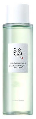 Beauty of Joseon Lotion Tonique Rafraîchissante à la Prune Verte 150 ml