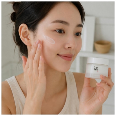 Beauty of Joseon Dynasty Crème Nourrissante et Hydratante 50 ml