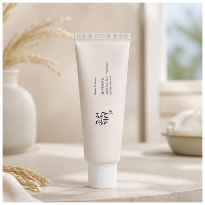 Beauty of Joseon Crème Solaire Réparatrice Probiotiques + Riz SPF50+ 50 ml