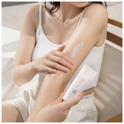 Beauty of Joseon Crème Solaire Réparatrice Probiotiques + Riz SPF50+ 50 ml