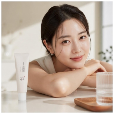Beauty of Joseon Crème Solaire Réparatrice Probiotiques + Riz SPF50+ 50 ml