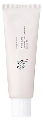 Beauty of Joseon Crème Solaire Réparatrice Probiotiques + Riz SPF50+ 50 ml