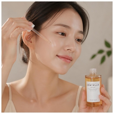 Skin 1004 Madagascar Centella Ampoule Hydratante 55 ml