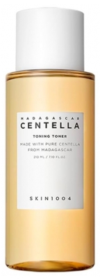 Skin1004 Madagascar Centella Lotion Tonique Équilibrante Exfoliante 210 ml