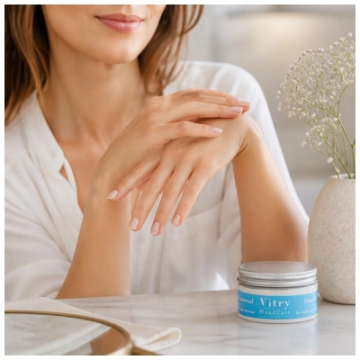 Vitry Baume Universel Caresse Pour Les Mains