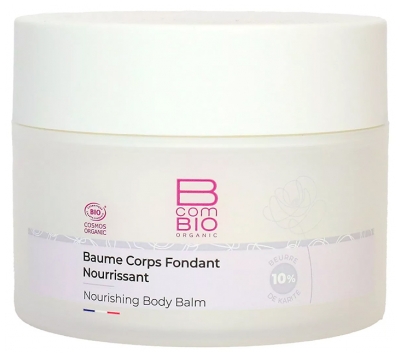 BcomBIO Baume Corps Nourrissant Bio 200 ml