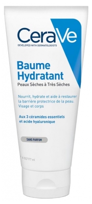 CeraVe Baume Hydratant - Peaux Sèches à Très Sèches 177 ml
