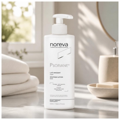 Noreva Psoriane Lait Apaisant 400 ml