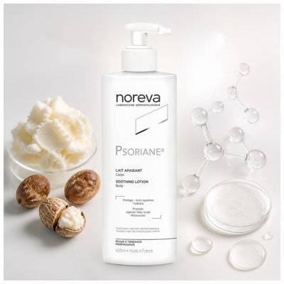 Noreva Psoriane Lait Apaisant 400 ml