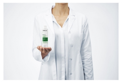 Vichy Dercos PSOlution Shampoing Traitant Kératoréducteur pour les Cuirs Chevelus à Tendance Psoriasique 200 ml