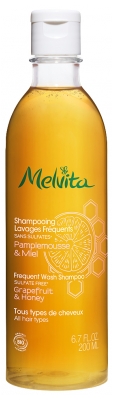 Melvita Shampooing Lavages Fréquents