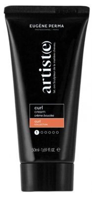 Eugène Perma Artist(e) Curl Crème Boucles Force 1 50 ml