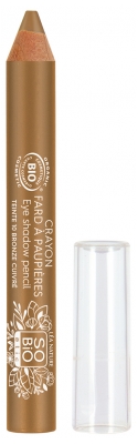 Léa Nature SO BIO étic Pure Color Crayon Fard à Paupières Biologique 6 Grammes - Couleur : 10 : Bronze Cuivré