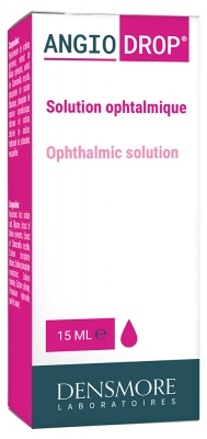 Densmore Angiodrop Solution Ophtalmique de 15 ML