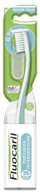 Fluocaril Brosse à Dents Interdentaire Médium